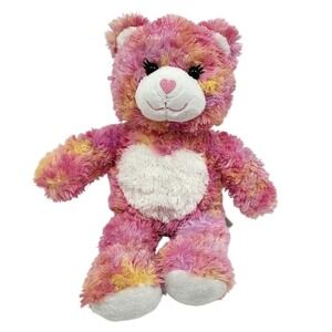 Build-A-Bear Workshop Tie-Dye‎ Bear (Build A Bear)